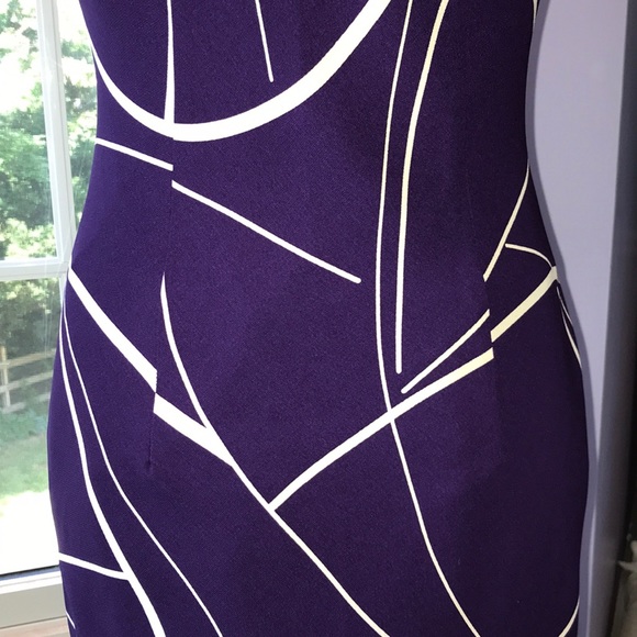 S.L. Fashions short sleeved dress - Picture 3 of 6